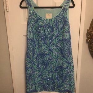 Kate Spade sequined dress